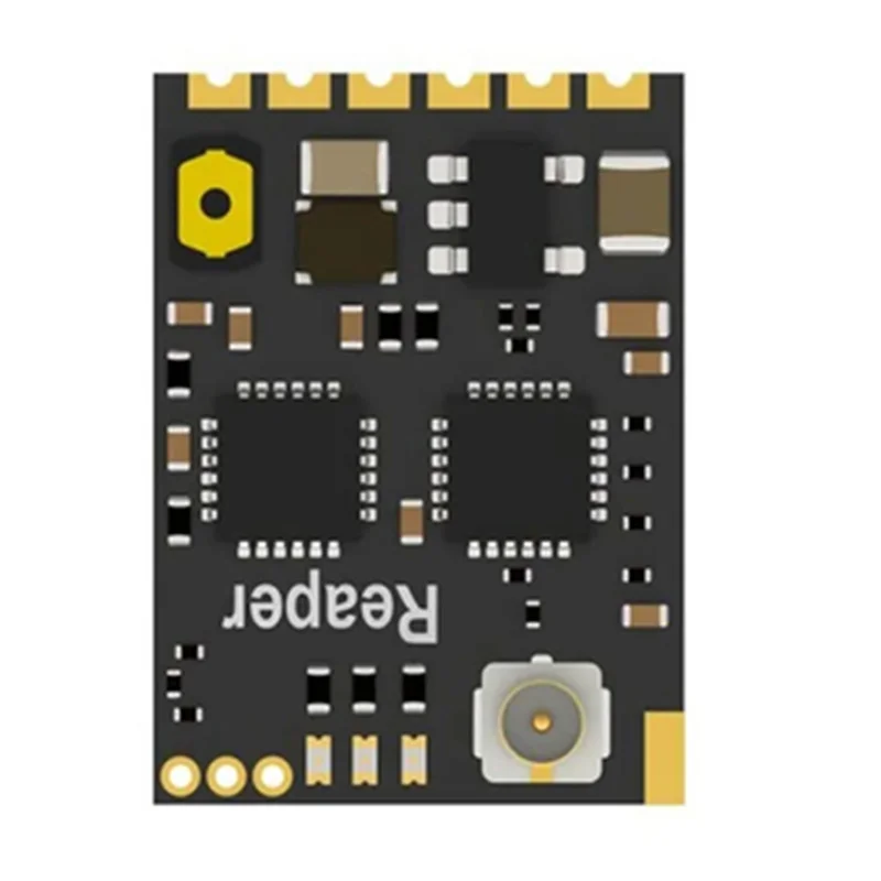 AM-Reaper Nano 5,8G 40CH 25 МВт 100 МВт 200 МВт 350 МВт Регулируемый VTX Nano видеопередатчик для FPV Racing Мини-дроны
AM-Reaper Nano 5,8G 40CH 25 МВт 100 МВт 200 МВт 350 МВт Регулируемый VTX Nano видеопередатчик для FPV Racing Мини-дроны