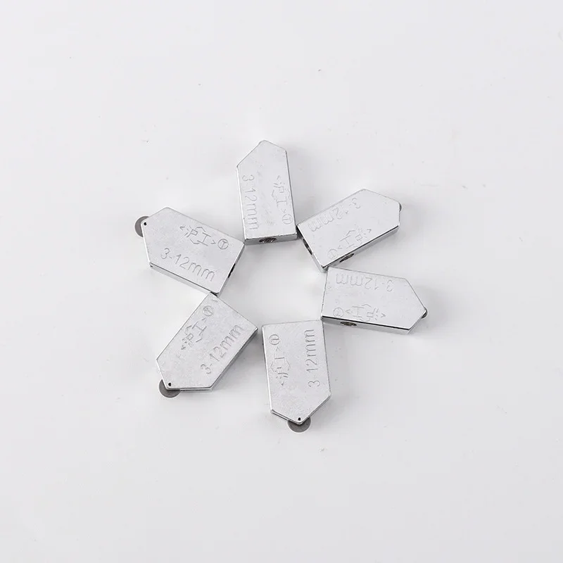 Твердосплавное лезвие, нож для резки металла для замены головки, 1 шт., режущий инструмент для стекла
Твердосплавное лезвие, нож для резки металла для замены головки, 1 шт., режущий инструмент для стекла