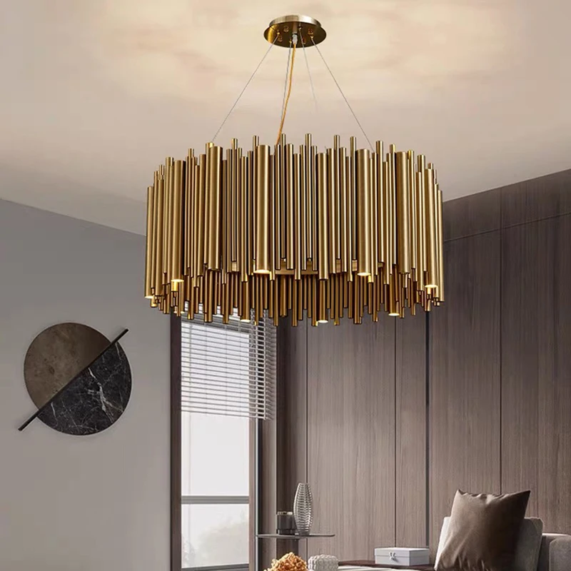 Modern Simple Home Decor Led Lights Pendant Lamps for Living Room Chandeliers for Dining Room Hanging Light Indoor Lighting
Modern Simple Home Decor Led Lights Pendant Lamps for Living Room Chandeliers for Dining Room Hanging Light Indoor Lighting