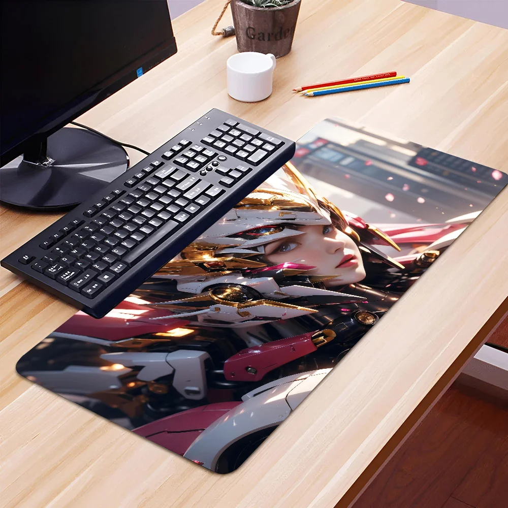1pc cool hot anime Mecha Girl 0 Non-slip Mouse Pad Suitable For Office Computers Laptops E-sports Game Desk Mats XXL Keyboard
1pc cool hot anime Mecha Girl 0 Non-slip Mouse Pad Suitable For Office Computers Laptops E-sports Game Desk Mats XXL Keyboard
