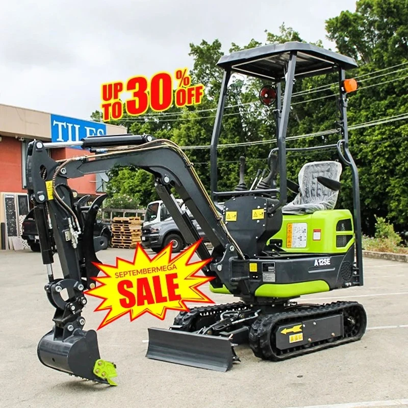 YG Customized Low Price 1 Ton 2 Ton 3TON Mini Excavator EPA Digger Home Mini Excavators 3.5tons Small Excavator
YG Customized Low Price 1 Ton 2 Ton 3TON Mini Excavator EPA Digger Home Mini Excavators 3.5tons Small Excavator