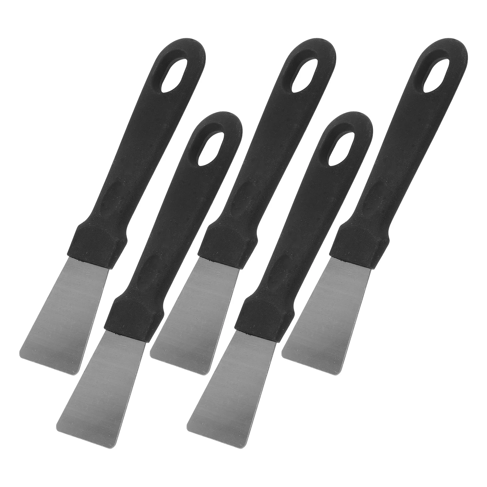 5Pcs Metal Scraper Tool Kit for Kitchen Cleaning Stainless Steel Defrost Shovel Fridge Ice Remover Pan Griddle and Stovetop
5Pcs Metal Scraper Tool Kit for Kitchen Cleaning Stainless Steel Defrost Shovel Fridge Ice Remover Pan Griddle and Stovetop