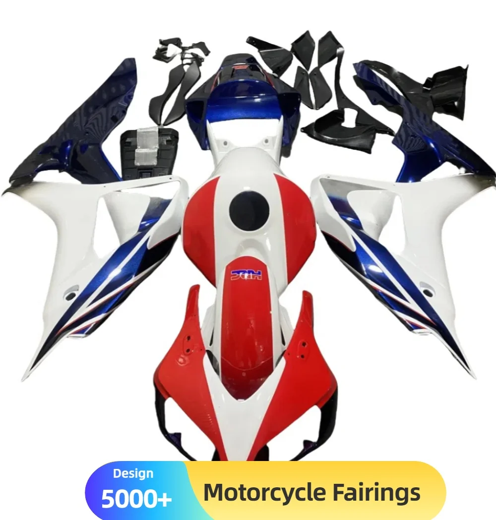 Custom Fairing Set for Honda CBR1000RR 2006-2007 Injection Molded Panels Motorcycle Bodywork Kit in Multiple Colors
Custom Fairing Set for Honda CBR1000RR 2006-2007 Injection Molded Panels Motorcycle Bodywork Kit in Multiple Colors