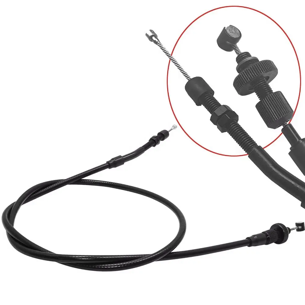 Stainless Steel Clutch Cable Wire For KTM 790 890 Adventure / Duke/R 2018-2023, 890 Adventure /R 2021-2025, RC 8C 2022-2024
Stainless Steel Clutch Cable Wire For KTM 790 890 Adventure / Duke/R 2018-2023, 890 Adventure /R 2021-2025, RC 8C 2022-2024