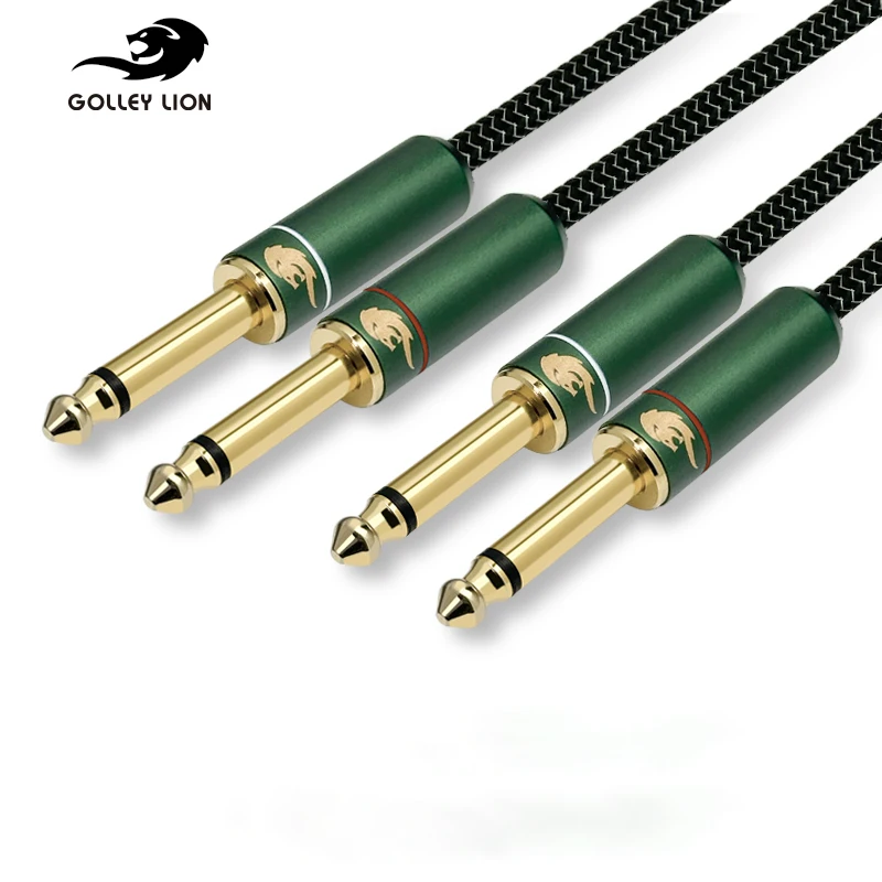 Аудиокабель классического стиля, двойной разъем 6,35 мм 1/4 TS для двойного разъема 6,3 мм 1/4 TS для микшерного консольного усилителя, кабель 1 м 1,5 м 3 м 5 м
Аудиокабель классического стиля, двойной разъем 6,35 мм 1/4 TS для двойного разъема 6,3 мм 1/4 TS для микшерного консольного усилителя, кабель 1 м 1,5 м 3 м 5 м