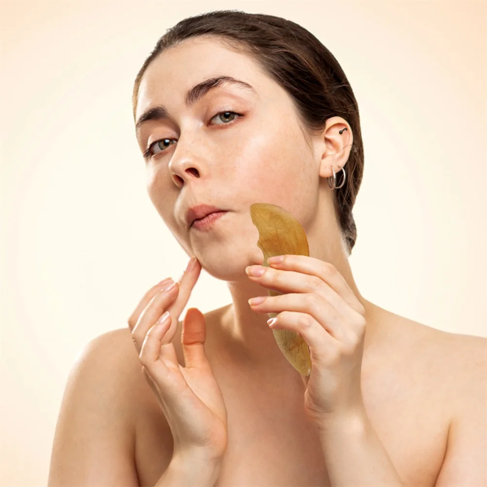 4pcs Wooden Guasha Board Set Multi-Function Massage Scraper For Face Neck Shoulder Portable Scraping Tool
4pcs Wooden Guasha Board Set Multi-Function Massage Scraper For Face Neck Shoulder Portable Scraping Tool