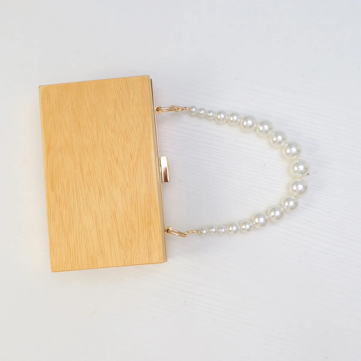 Pearl Bag Chain 30cm White Removable Handbag Accessories Short Handle Replacement Durable Chain Strap Purse Clutches Metal
Pearl Bag Chain 30cm White Removable Handbag Accessories Short Handle Replacement Durable Chain Strap Purse Clutches Metal