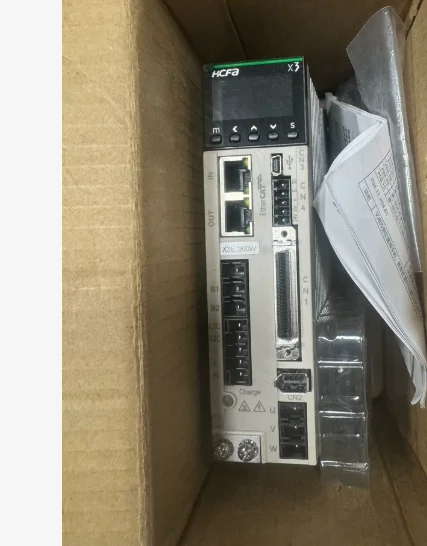 New SV-X3EB020A-A2 Servo Drive In stock 1PCS
New SV-X3EB020A-A2 Servo Drive In stock 1PCS