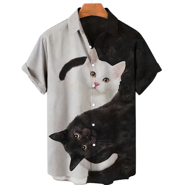 New Men's Short Sleeve Shirts 2022 Hawaiian Shirts for Men Women Cartoon Style 3d Printed Shirts Summer Plus Size Men's Shirts
New Men's Short Sleeve Shirts 2022 Hawaiian Shirts for Men Women Cartoon Style 3d Printed Shirts Summer Plus Size Men's Shirts