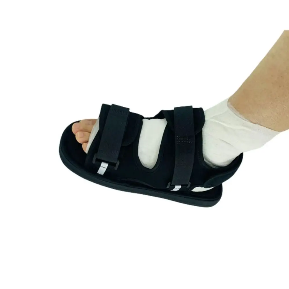 Adjustable Plaster Shoe Breathable Comfortable Post Op Boot Anti Skid Convenient Fracture Fixed Shoes Postoperative
Adjustable Plaster Shoe Breathable Comfortable Post Op Boot Anti Skid Convenient Fracture Fixed Shoes Postoperative