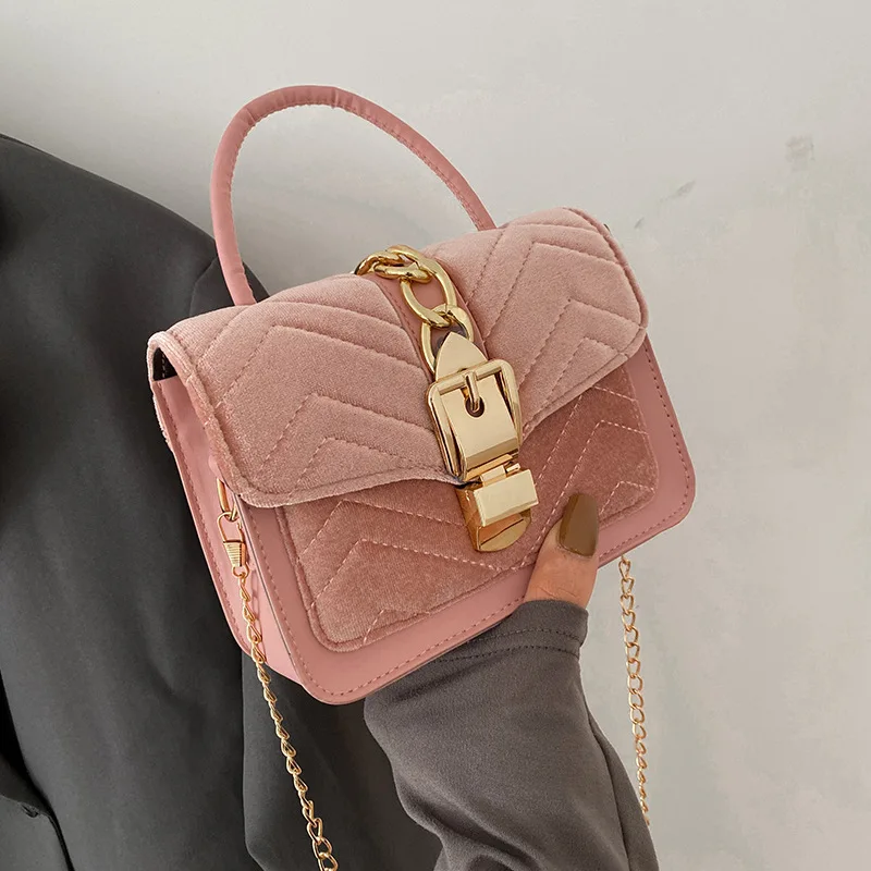 2022 Women Bag Fashion Small Square New Corduroy Handbag Shoulder Messenger Crossbody Bag High Top Quality Luxury Brand Purse
2022 Women Bag Fashion Small Square New Corduroy Handbag Shoulder Messenger Crossbody Bag High Top Quality Luxury Brand Purse