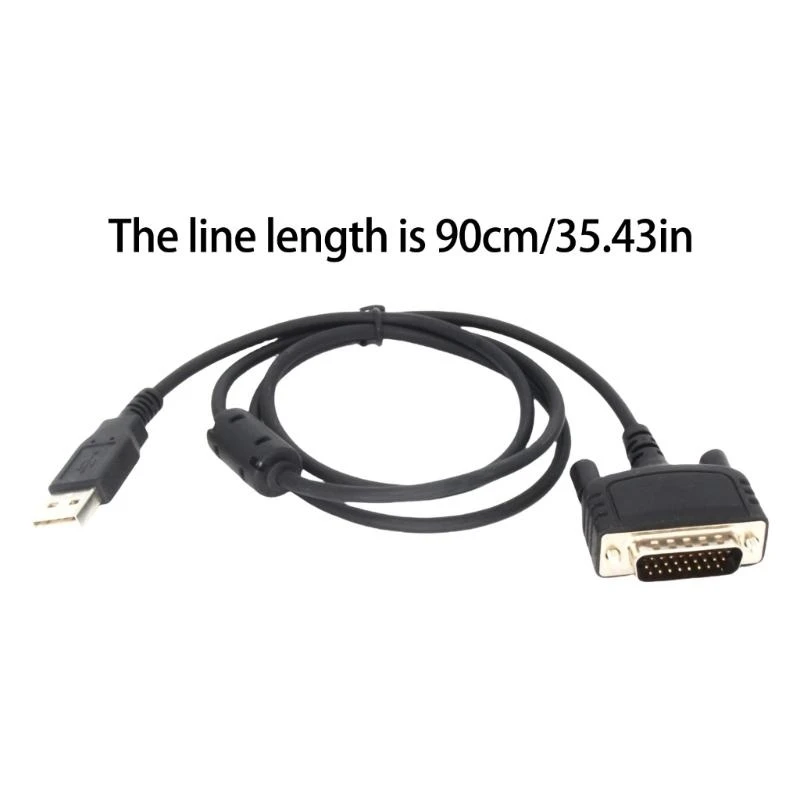 USB Programming Cord Cable for RD620 MD780 MD782 MD785 RD980 RD982 Mobile Car Radio 90cm/35in USB Wire
USB Programming Cord Cable for RD620 MD780 MD782 MD785 RD980 RD982 Mobile Car Radio 90cm/35in USB Wire