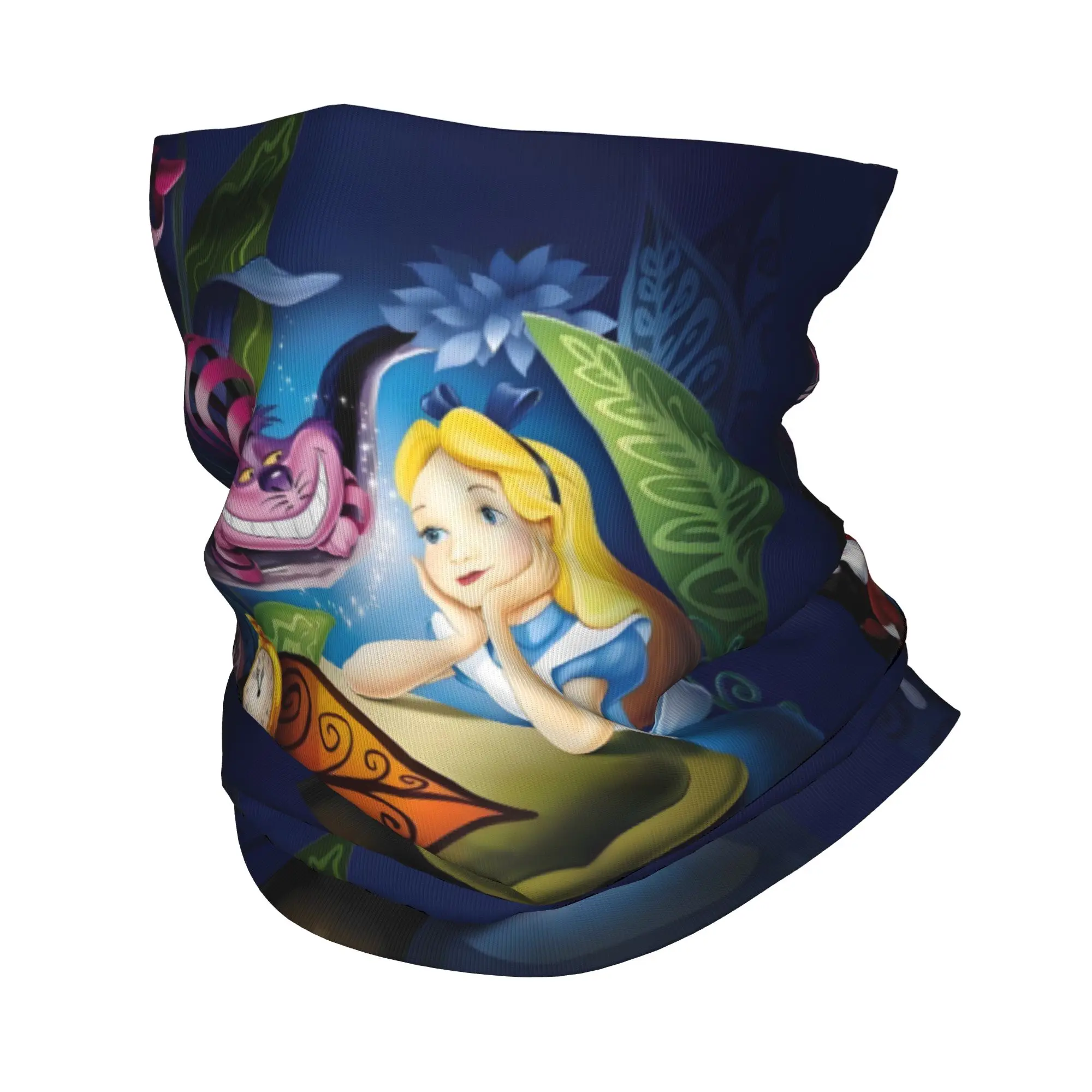 Custom C-Cheshire Cat Bandana Neck Gaiter UV Protection Face Scarf Cover Men Women Fairy Tale Headwear Tube Balaclava
Custom C-Cheshire Cat Bandana Neck Gaiter UV Protection Face Scarf Cover Men Women Fairy Tale Headwear Tube Balaclava