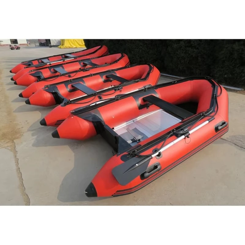 2.3-5 inflatable fishing boat 2-4 people thickened PVC fishing boat air deck floor dinghy adult kayak accessories
2.3-5 inflatable fishing boat 2-4 people thickened PVC fishing boat air deck floor dinghy adult kayak accessories