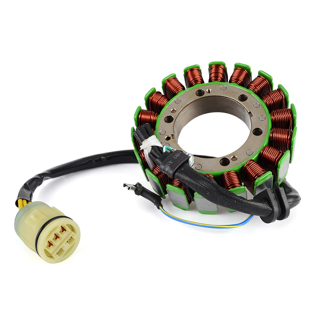 Motorcycle Stator Coil For Honda TRX650 TRX 650FA A Rincon 650 2004 2005 31120-HN8-650
Motorcycle Stator Coil For Honda TRX650 TRX 650FA A Rincon 650 2004 2005 31120-HN8-650