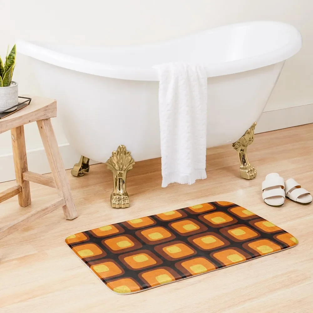 60s Retro Mod Bath Mat Anti-Slip Shower For Toilet Bathroom Deco Slip-Resistant Mat
60s Retro Mod Bath Mat Anti-Slip Shower For Toilet Bathroom Deco Slip-Resistant Mat