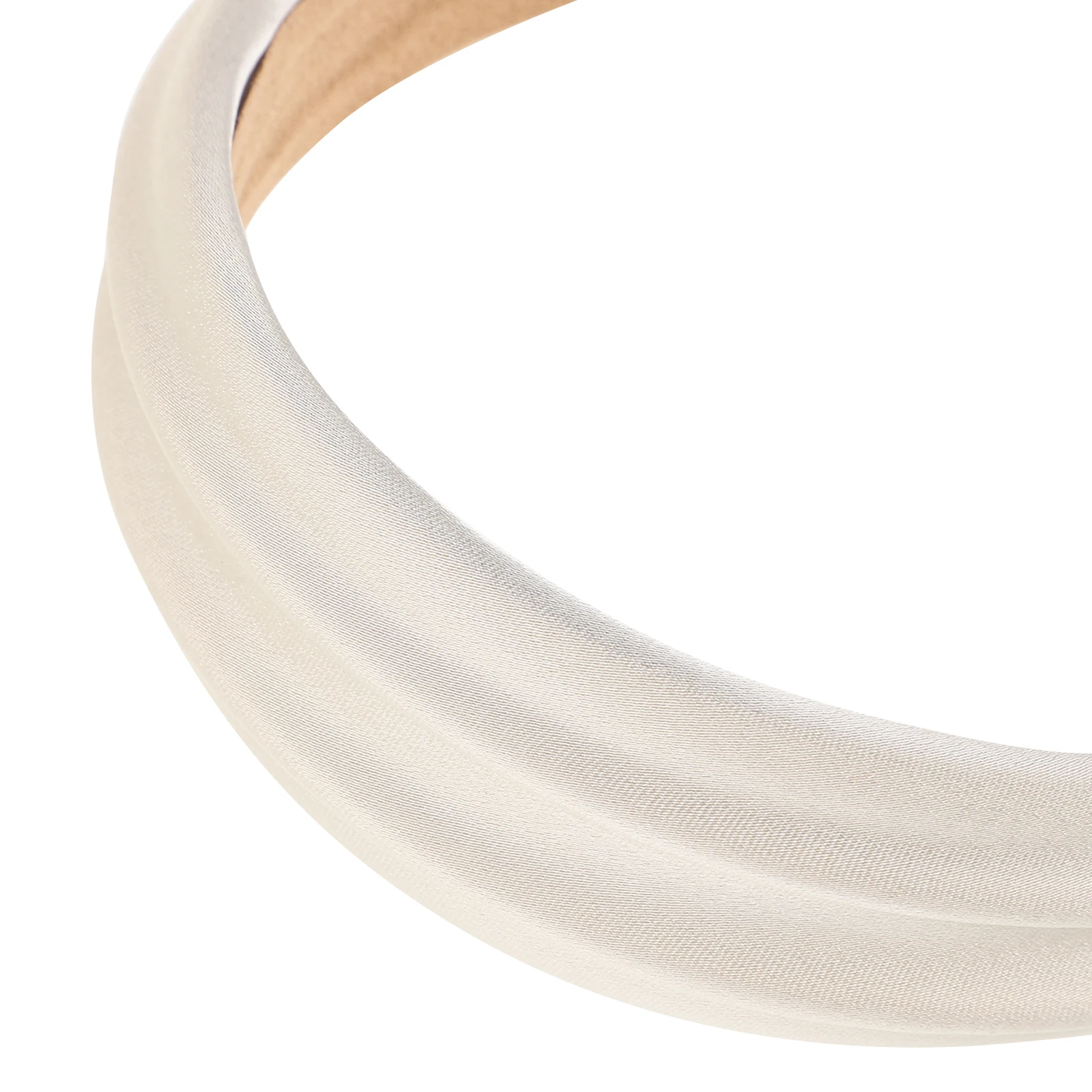Wide Band Elegant Satin Headband Hairband for Women Makeup Skincare Spa Face Washing Hair Accessories Comfortable 
Wide Band Elegant Satin Headband Hairband for Women Makeup Skincare Spa Face Washing Hair Accessories Comfortable