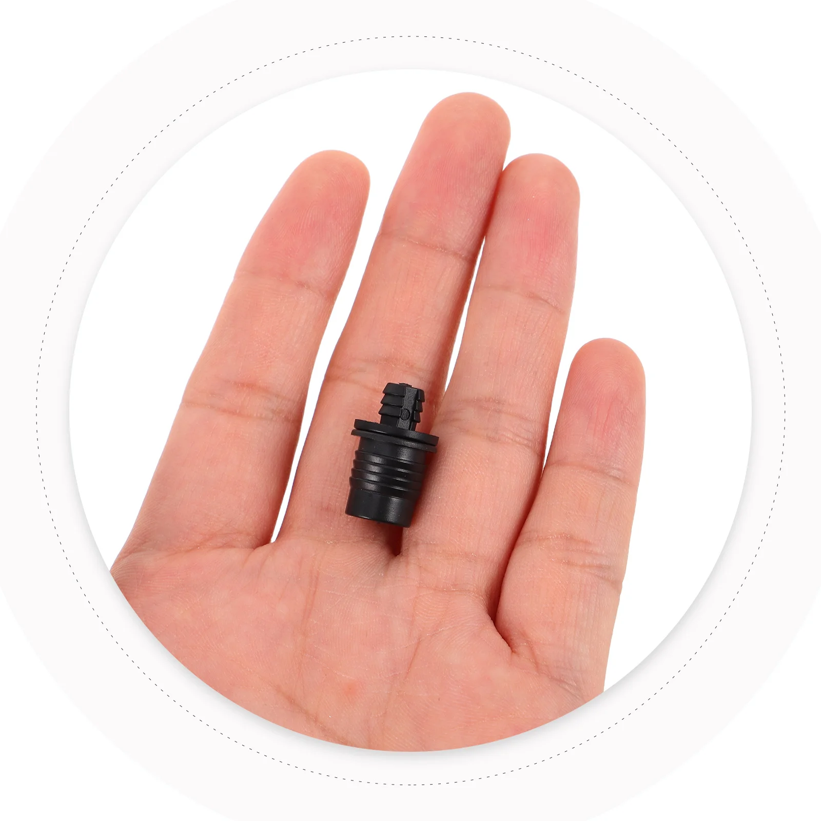 40Pcs Speaker Grille Fastener Clips Plastic Buckle Kit DIY Audio Speaker Dustproof Grill Fixing Buttons for Studio Theater
40Pcs Speaker Grille Fastener Clips Plastic Buckle Kit DIY Audio Speaker Dustproof Grill Fixing Buttons for Studio Theater