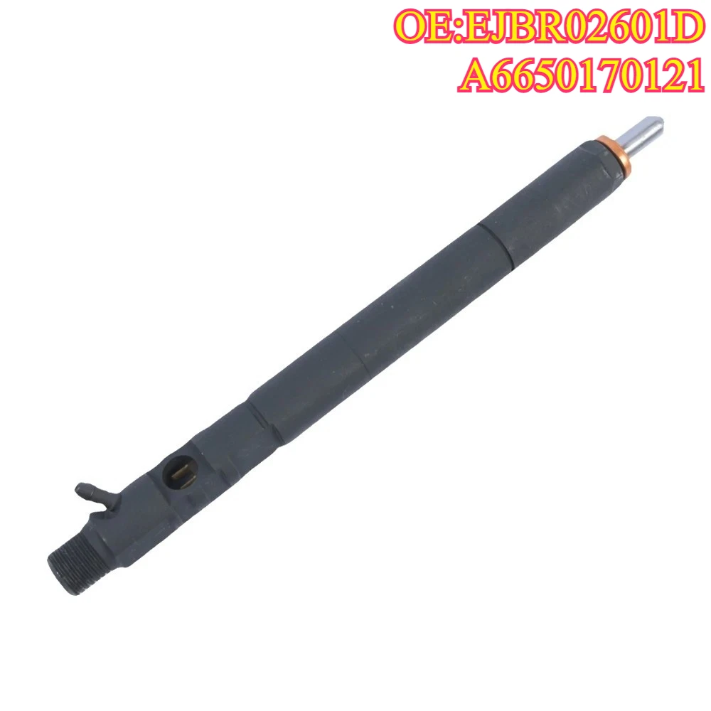 Original High Quality New For A6650170121 EJBR04601D Fuel Injector EJBR02601Z
Original High Quality New For A6650170121 EJBR04601D Fuel Injector EJBR02601Z