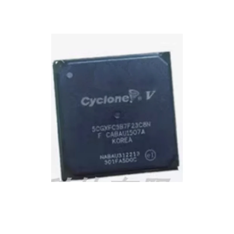 5CGXFC3B7F23C8N FBGA Programmable Logic Device Chip Integrated Circuit 5CGXFC3B7F23
5CGXFC3B7F23C8N FBGA Programmable Logic Device Chip Integrated Circuit 5CGXFC3B7F23