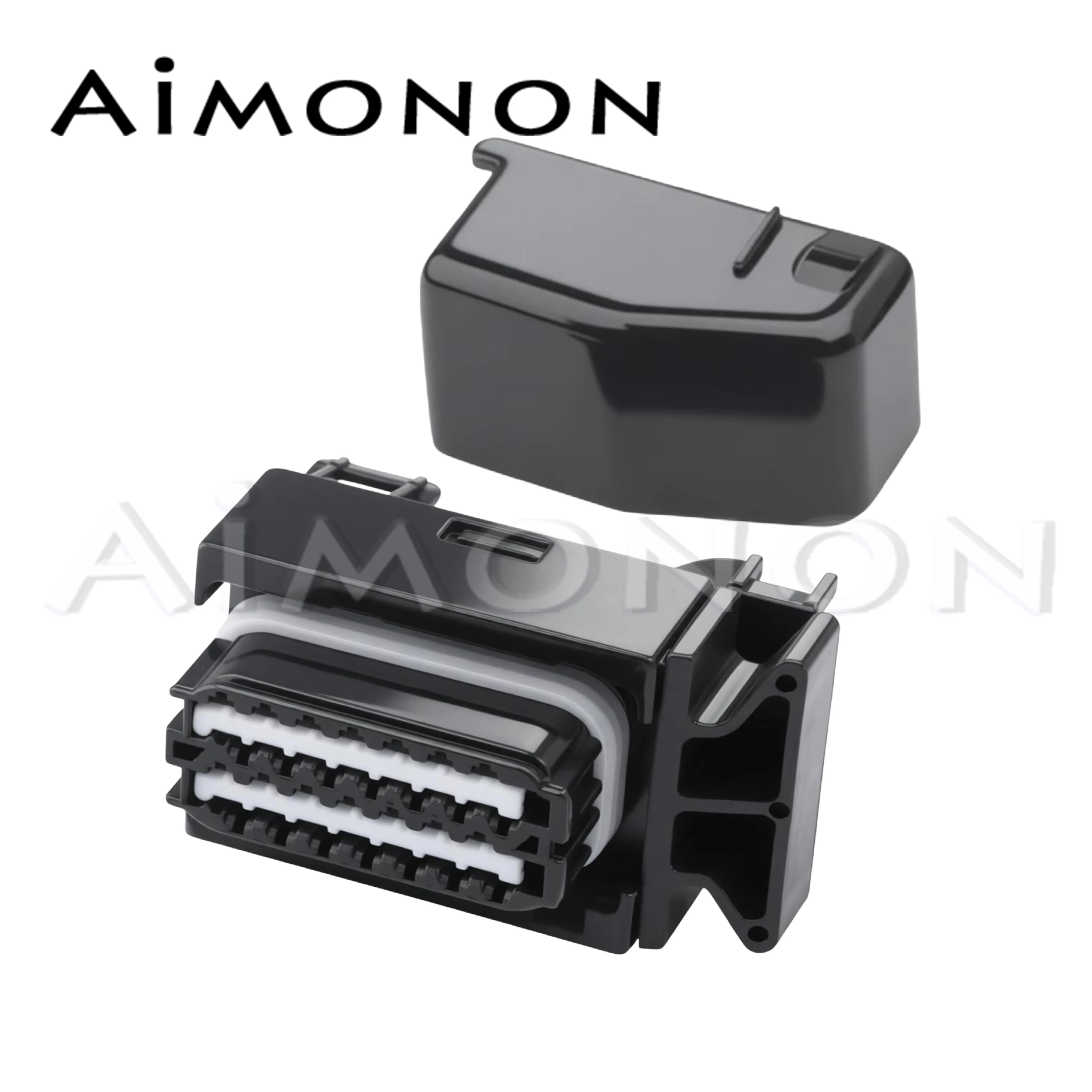 1 Set 28 Pin 1393436-1 1393454-1 Auto Computer Welding Plate Plug Control System Socket Ecu Connector V23542C1028B102
1 Set 28 Pin 1393436-1 1393454-1 Auto Computer Welding Plate Plug Control System Socket Ecu Connector V23542C1028B102