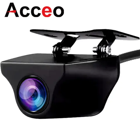 FHD 1080P 2.5mm 4 Pin Jack Port Sony Car DVR Mirror Rear View Camera Night Vision Reversing Auto Parking Monitor Waterproof