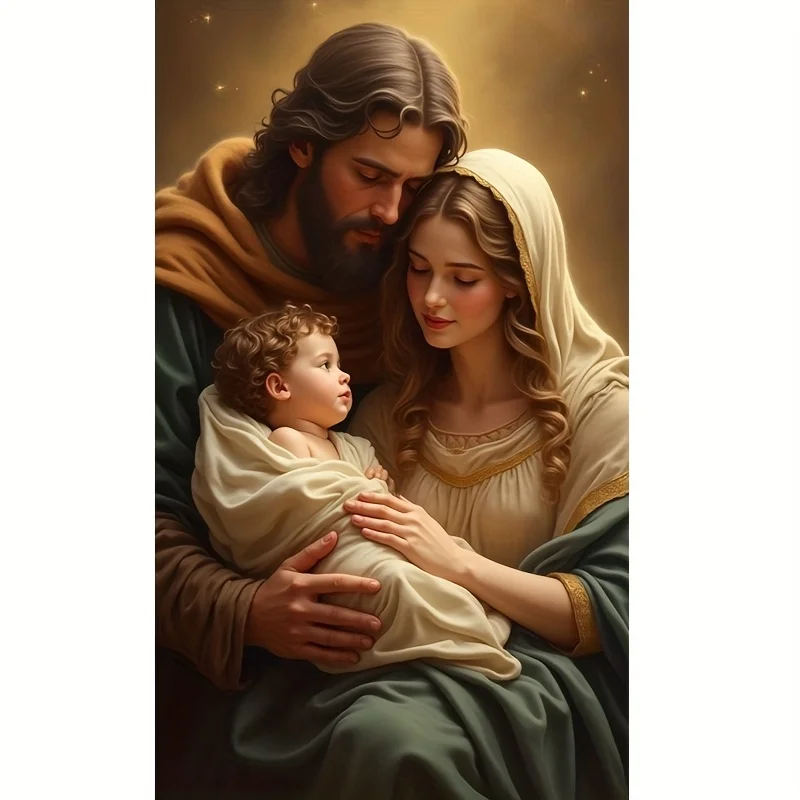 500/1000/1200/2000PCS Puzzle Holy Family Statue Peaceful and Peaceful Jigsaw Religious Home Decoration Ideal Christian Gift
500/1000/1200/2000PCS Puzzle Holy Family Statue Peaceful and Peaceful Jigsaw Religious Home Decoration Ideal Christian Gift
