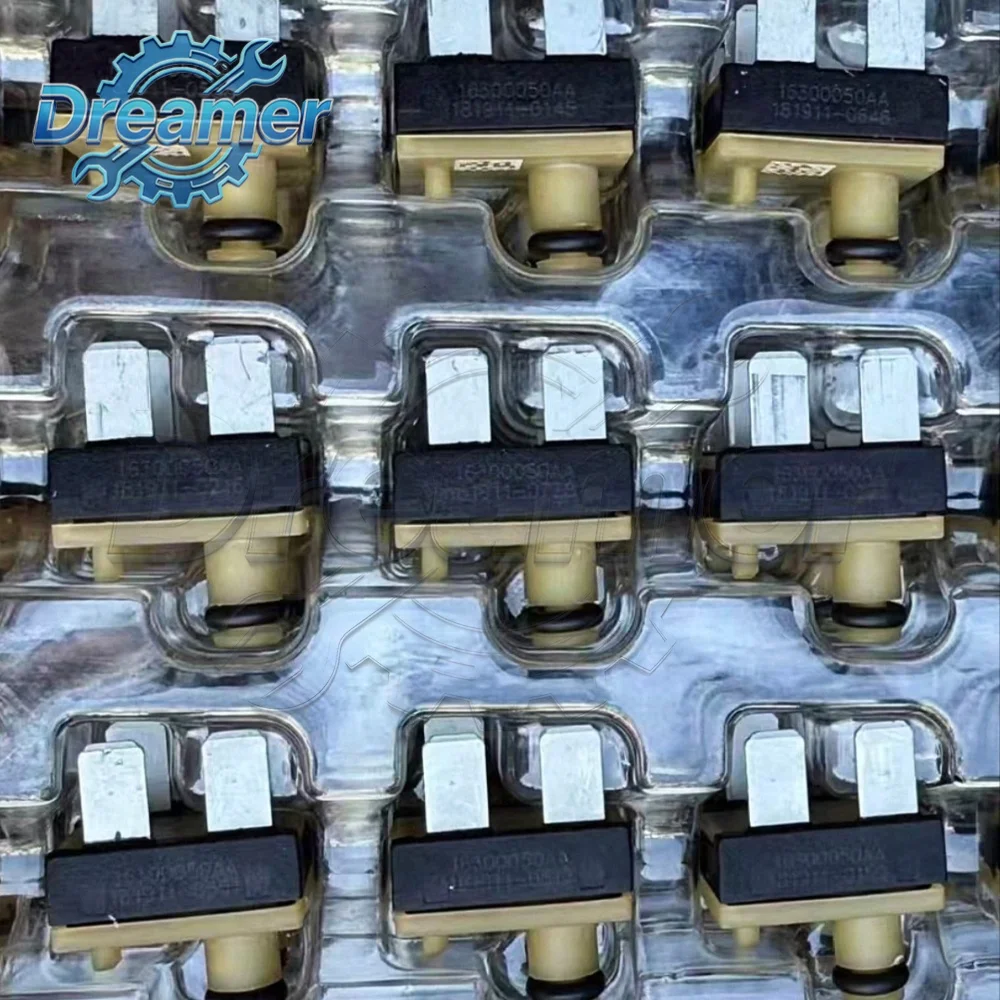 Brand New 6DCT360 DTC360 Transmission TCM Pressure Sensor Odd/Even Pressure Switch 2Pcs/Set For Zotye T600 Baojun MG Roewe 550
Brand New 6DCT360 DTC360 Transmission TCM Pressure Sensor Odd/Even Pressure Switch 2Pcs/Set For Zotye T600 Baojun MG Roewe 550
