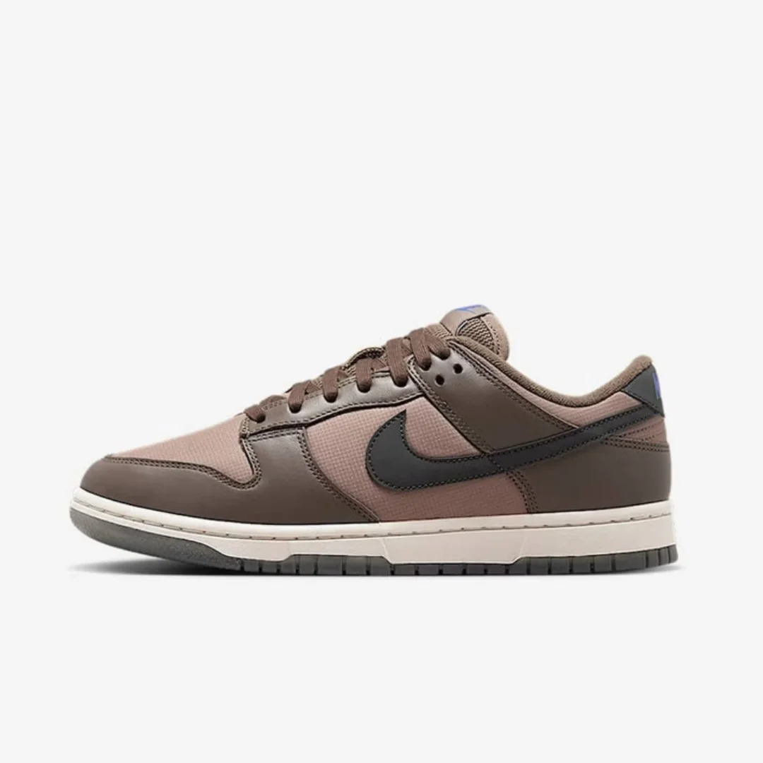 Nike Dunk Low Women's Retro Breathable Low-Top Sports Sneakers Fz2552-001
Nike Dunk Low Women's Retro Breathable Low-Top Sports Sneakers Fz2552-001