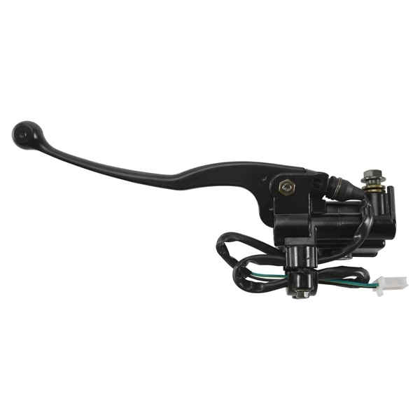 Motorcycle Handle Brake Fluid Caliper Master for Yamaha 125Cc YBR 125 Front Brake Hydraulic Pump Cylinder Assy
Motorcycle Handle Brake Fluid Caliper Master for Yamaha 125Cc YBR 125 Front Brake Hydraulic Pump Cylinder Assy