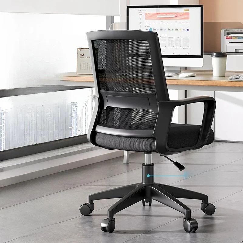 Computer Living Room Luxury Rolling Office Chair Recliner Mobile Ergonomic Office Chair Salon Accent Muebles Home Furniture
Computer Living Room Luxury Rolling Office Chair Recliner Mobile Ergonomic Office Chair Salon Accent Muebles Home Furniture