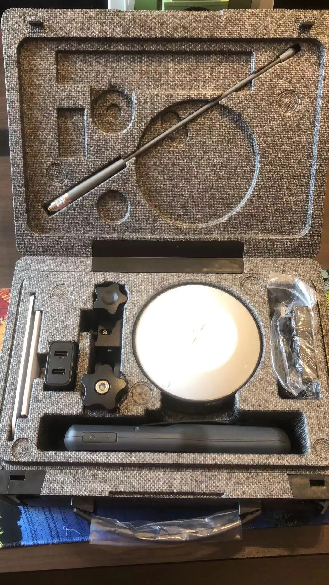 Детектор эффективности работы V200 V10Pro: Высокопроизводительный GPS-трекер Google, GNSS-приемник RTK
Детектор эффективности работы V200 V10Pro: Высокопроизводительный GPS-трекер Google, GNSS-приемник RTK