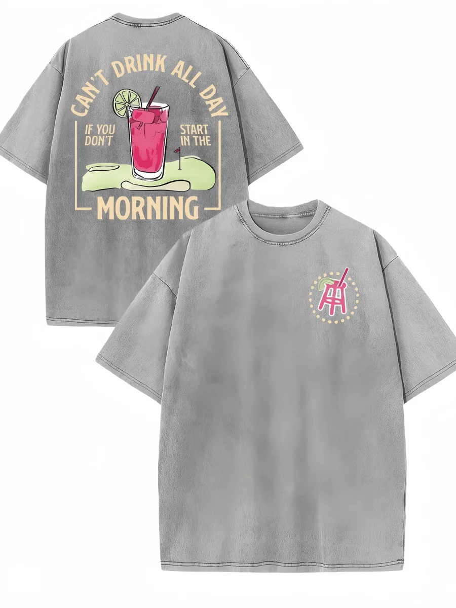 Mens Retro Y2K Cotton Tee With Drink Graphic Double Sided Print Loose Fit Short Sleeve Round Neck Casual Shirt
Mens Retro Y2K Cotton Tee With Drink Graphic Double Sided Print Loose Fit Short Sleeve Round Neck Casual Shirt