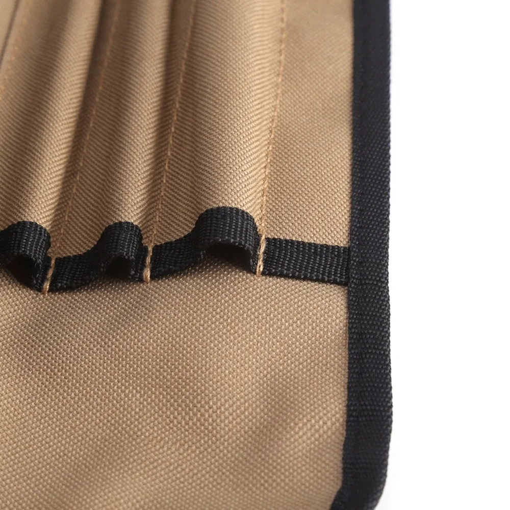600D Oxford Tool Roll Up Bag Portable Easy Roll-Up Closure Roll Up Tool Bag Heavy Duty Waterproof Hardware Tools Storage Bag
600D Oxford Tool Roll Up Bag Portable Easy Roll-Up Closure Roll Up Tool Bag Heavy Duty Waterproof Hardware Tools Storage Bag