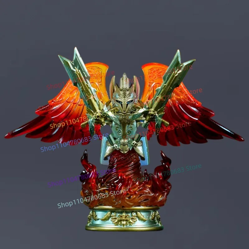 MOC Mini Figure Holy Archangel Assembled Model Ornament, Anime Cartoon Toy Accessory for Collection, Holiday Gift Action Figure
MOC Mini Figure Holy Archangel Assembled Model Ornament, Anime Cartoon Toy Accessory for Collection, Holiday Gift Action Figure