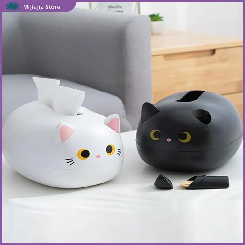 Cute Livingroom Napkin Storage Box Kitchen Paper Container Desktop Toilet Paper Holder For Bathroom Dormitory SALES
Cute Livingroom Napkin Storage Box Kitchen Paper Container Desktop Toilet Paper Holder For Bathroom Dormitory SALES