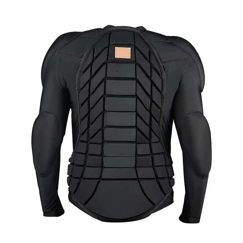 New Motorcycles Protective Ski Collision Clothing Inner Soft Armor Body Protective Clothing Suitable for Motorcycles Sports
New Motorcycles Protective Ski Collision Clothing Inner Soft Armor Body Protective Clothing Suitable for Motorcycles Sports