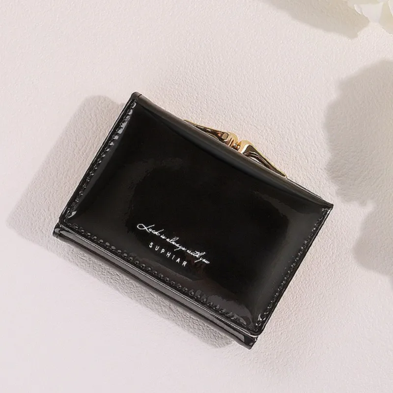 Высококачественный лазерный кошелек для женщин, модный студенческий футляр для карт, кошелек для монет. Cartera de mujer, роскошь portafoglio donna,billeteras mujer 
Высококачественный лазерный кошелек для женщин, модный студенческий футляр для карт, кошелек для монет. Cartera de mujer, роскошь portafoglio donna,billeteras mujer