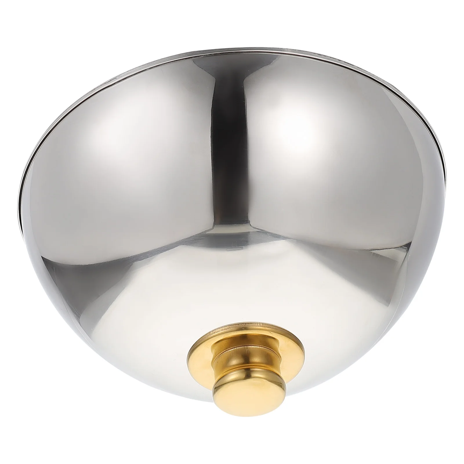 1pc Dome Food Cover Stainless Steel Reusable Foldable Covers Cooker Top Meal Warmer Protecting Lid Round Kitchen Accessories
1pc Dome Food Cover Stainless Steel Reusable Foldable Covers Cooker Top Meal Warmer Protecting Lid Round Kitchen Accessories