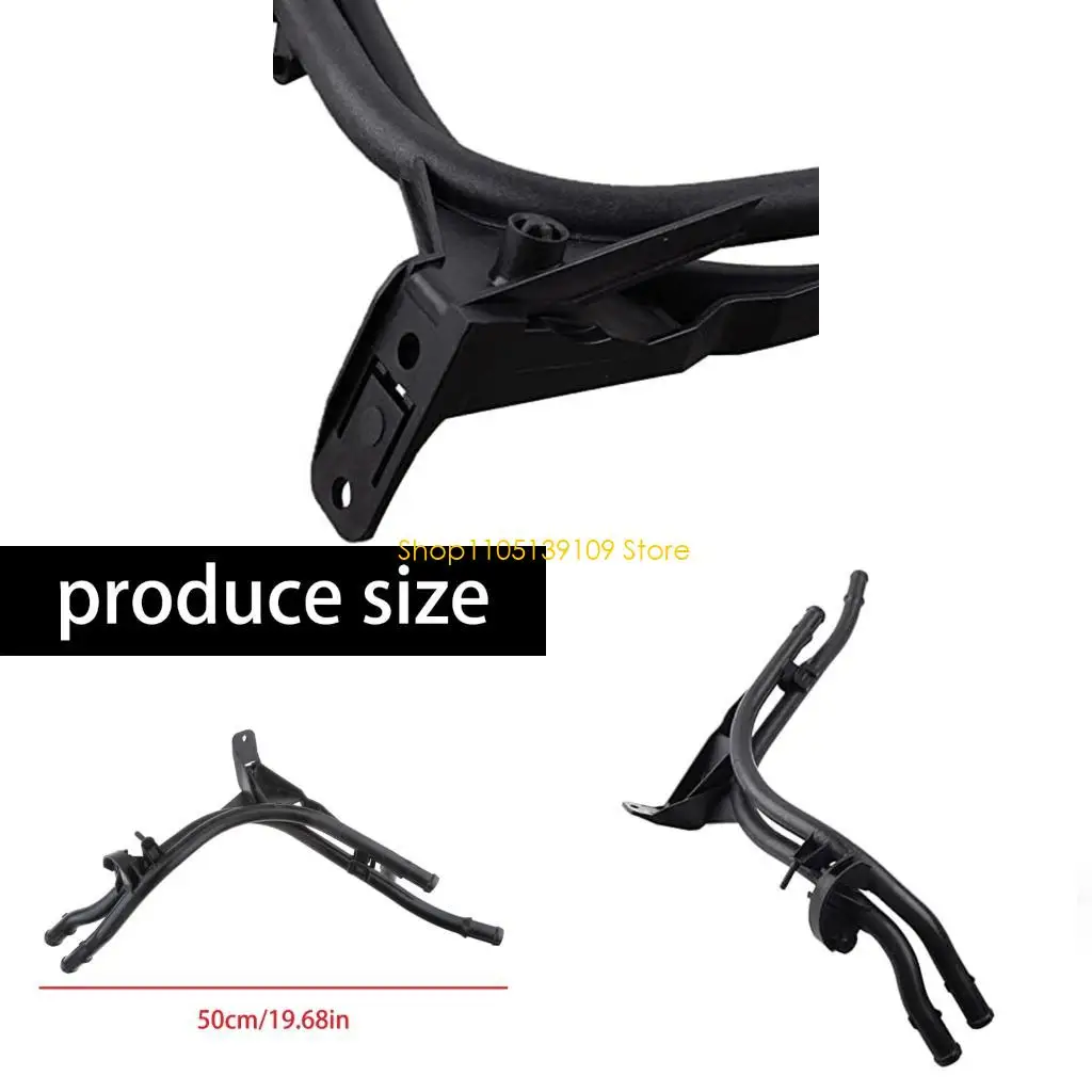 Модернизация, твердый шланг охлаждающей жидкости радиатора, простая установка, замена шланга охлаждающей жидкости двигателя, для
Модернизация, твердый шланг охлаждающей жидкости радиатора, простая установка, замена шланга охлаждающей жидкости двигателя, для