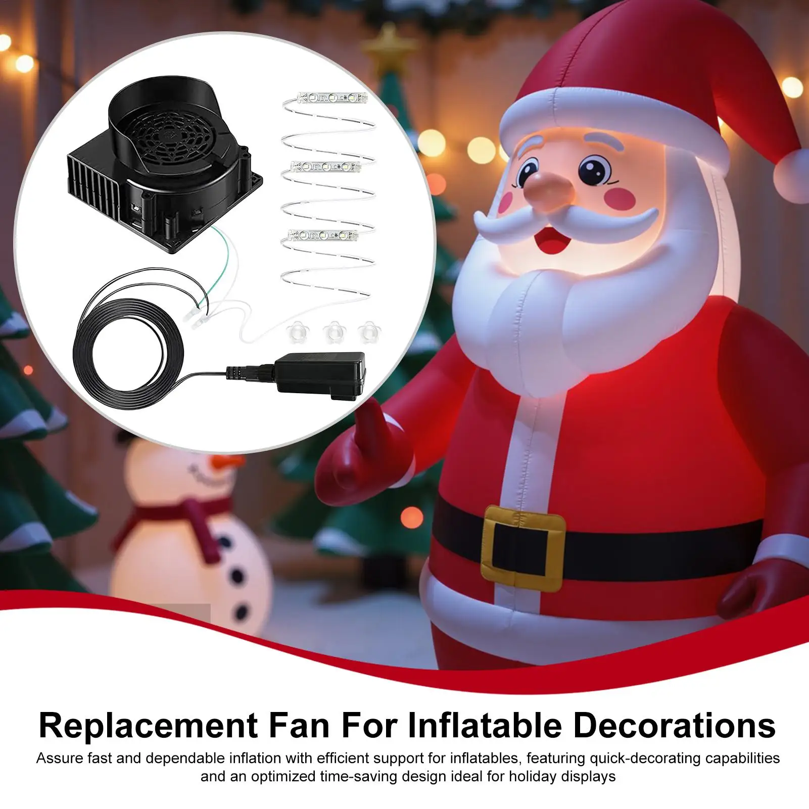 Замена надувного вентилятора, рождественский вентилятор, замена портативного небольшого насоса для надувных матрасов, поплавки для бассейна, отскок
Замена надувного вентилятора, рождественский вентилятор, замена портативного небольшого насоса для надувных матрасов, поплавки для бассейна, отскок