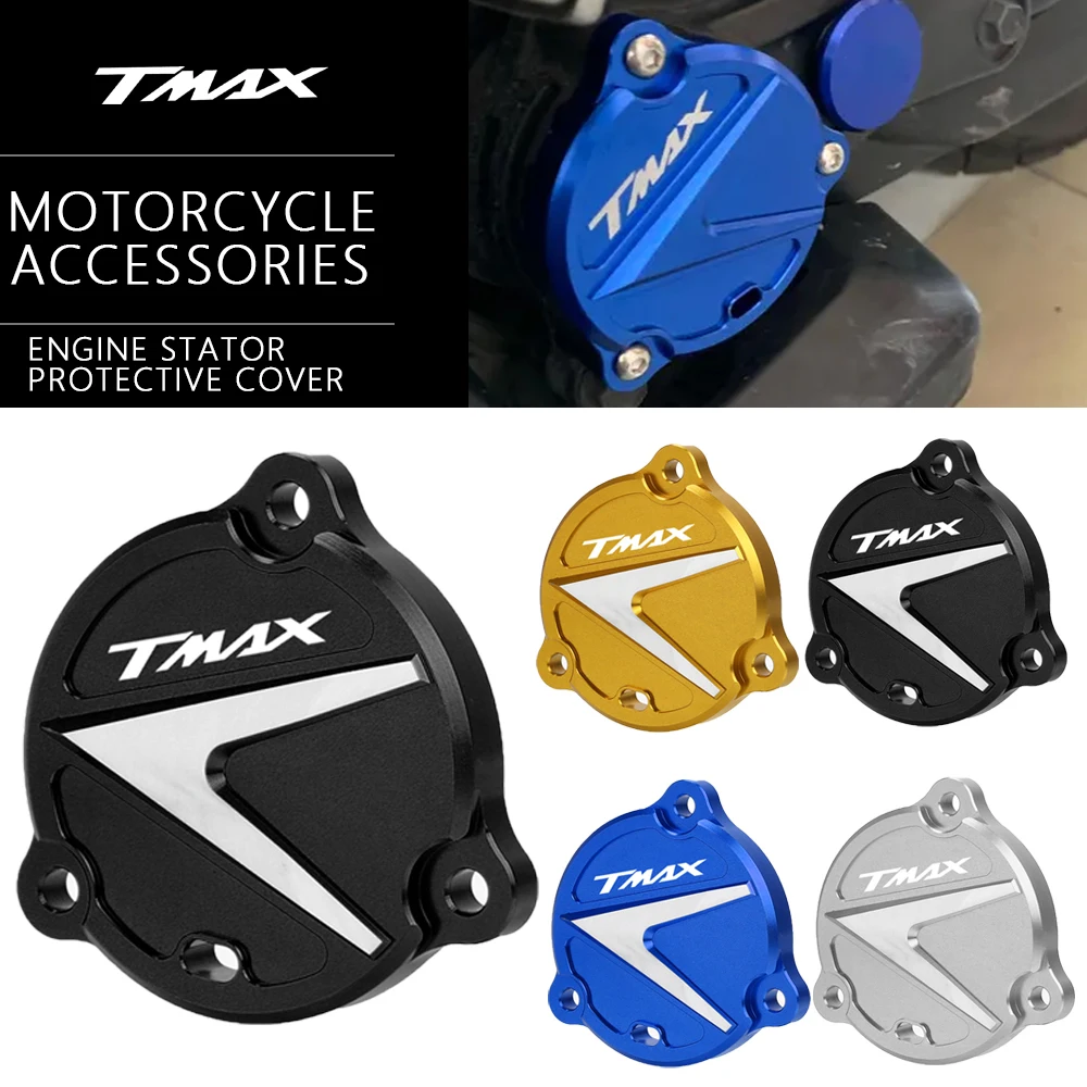 Motorcycle Engine Stator Protective Cover Guard Decoration 2010-2023 2024 2025 For Yamaha TMAX 530/500/560 SX/DX TMAX530 TMAX560
Motorcycle Engine Stator Protective Cover Guard Decoration 2010-2023 2024 2025 For Yamaha TMAX 530/500/560 SX/DX TMAX530 TMAX560