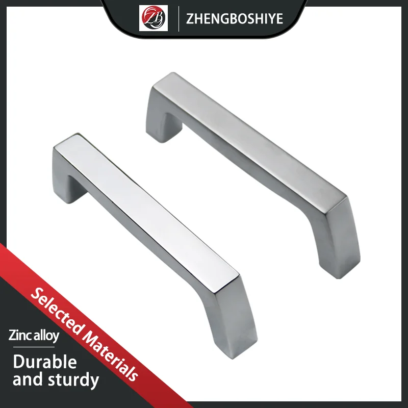 Zinc Alloy Activity U-Shaped Handle Industrial Electrical Cabinet Door Equipment Box Exposed Solid Door Handle
Zinc Alloy Activity U-Shaped Handle Industrial Electrical Cabinet Door Equipment Box Exposed Solid Door Handle