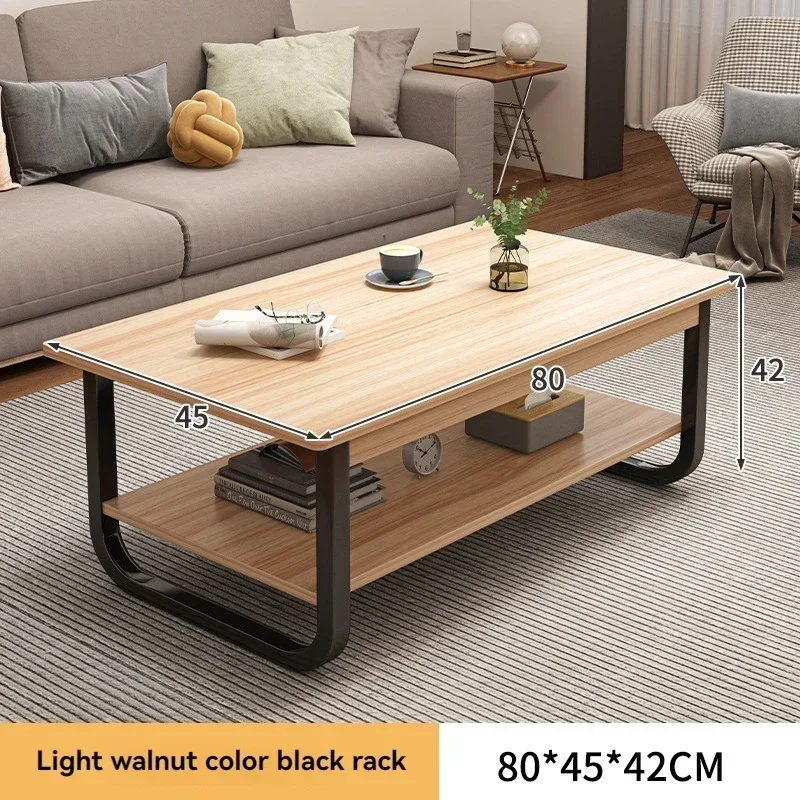Modern Minimalist Coffee Table, Small Apartment, Living Room, Sofa, Nearby Balcony, Tea Table, Rental Room, Rectangular Tea Tabl
Modern Minimalist Coffee Table, Small Apartment, Living Room, Sofa, Nearby Balcony, Tea Table, Rental Room, Rectangular Tea Tabl