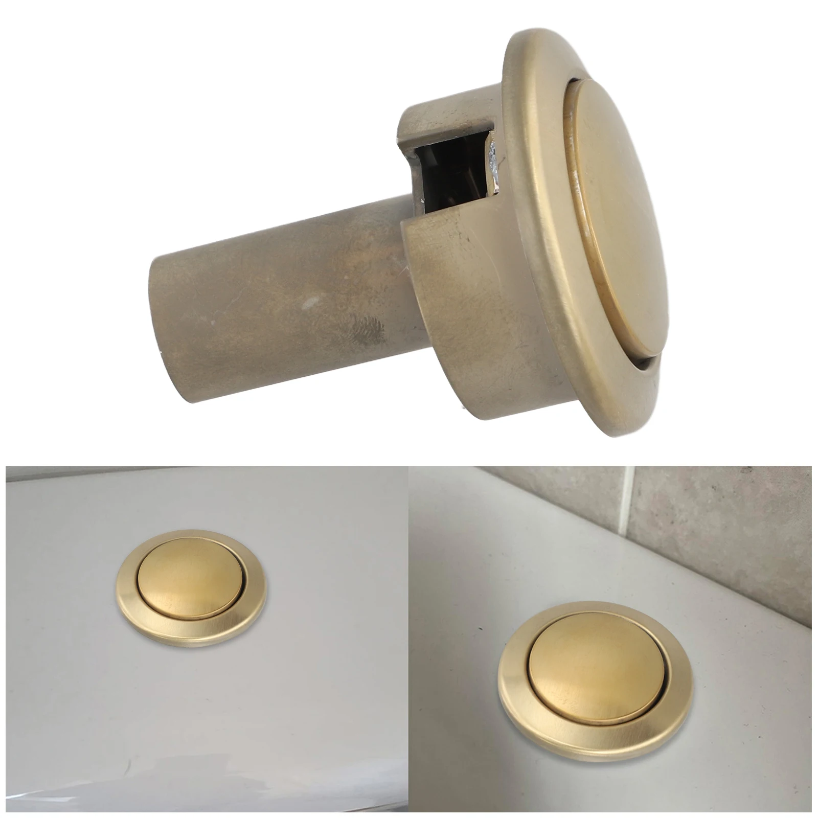 Toilet Push Button for Siamp for Storm 33A Chrome Designed for Cistern Holes 38mm to 44mm Enhances Bathroom Aesthetics
Toilet Push Button for Siamp for Storm 33A Chrome Designed for Cistern Holes 38mm to 44mm Enhances Bathroom Aesthetics