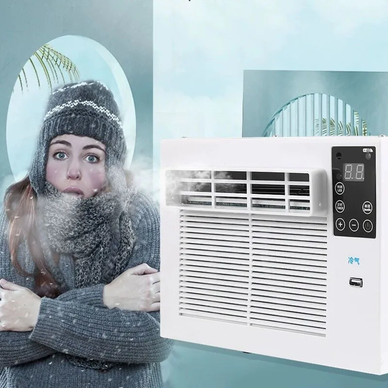 NEW 5-8 cubic meters Portable Mobile Home Air Conditioner System Air Conditioner Floor Pet Portable Installation Air Conditioner
NEW 5-8 cubic meters Portable Mobile Home Air Conditioner System Air Conditioner Floor Pet Portable Installation Air Conditioner