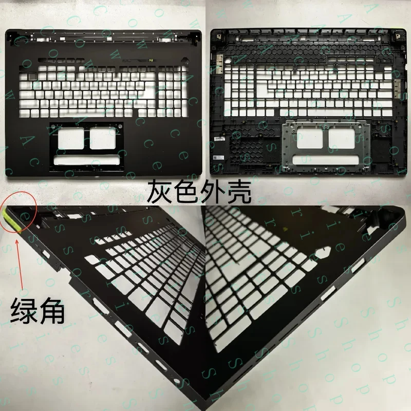 PP+New laptop upper case cover palmrest for Asus ROG STRIX 9Plus G815L G815P G815LP G835LX 6070B2437401
PP+New laptop upper case cover palmrest for Asus ROG STRIX 9Plus G815L G815P G815LP G835LX 6070B2437401