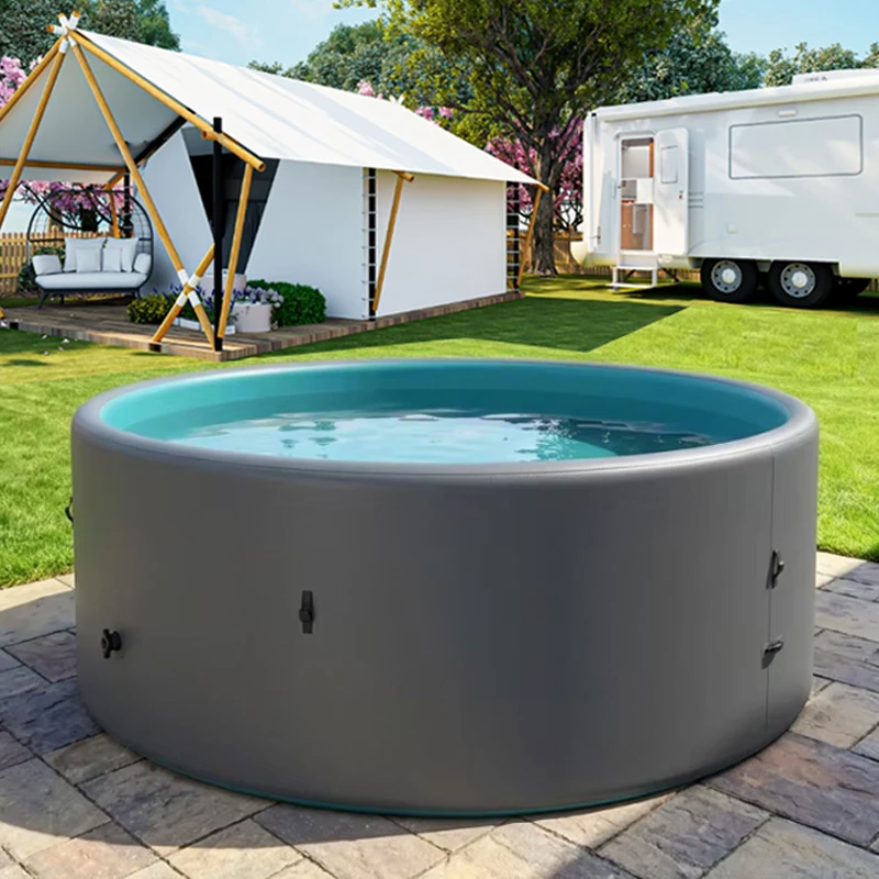 Outdoor Children's Inflatable Swimming Pool PVC Material Portable Waterproof Pool Water Event Equipment for Sale
Outdoor Children's Inflatable Swimming Pool PVC Material Portable Waterproof Pool Water Event Equipment for Sale