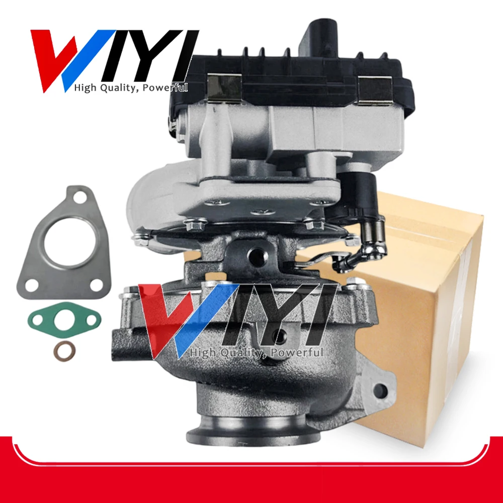 Car Turbo GTC14 For SAIC Datong Maxus G10 D19 1.9T 110Kw Euro V Diesel 848184 848184-5001S 848184-5001 834227-0002 834227-5002S
Car Turbo GTC14 For SAIC Datong Maxus G10 D19 1.9T 110Kw Euro V Diesel 848184 848184-5001S 848184-5001 834227-0002 834227-5002S