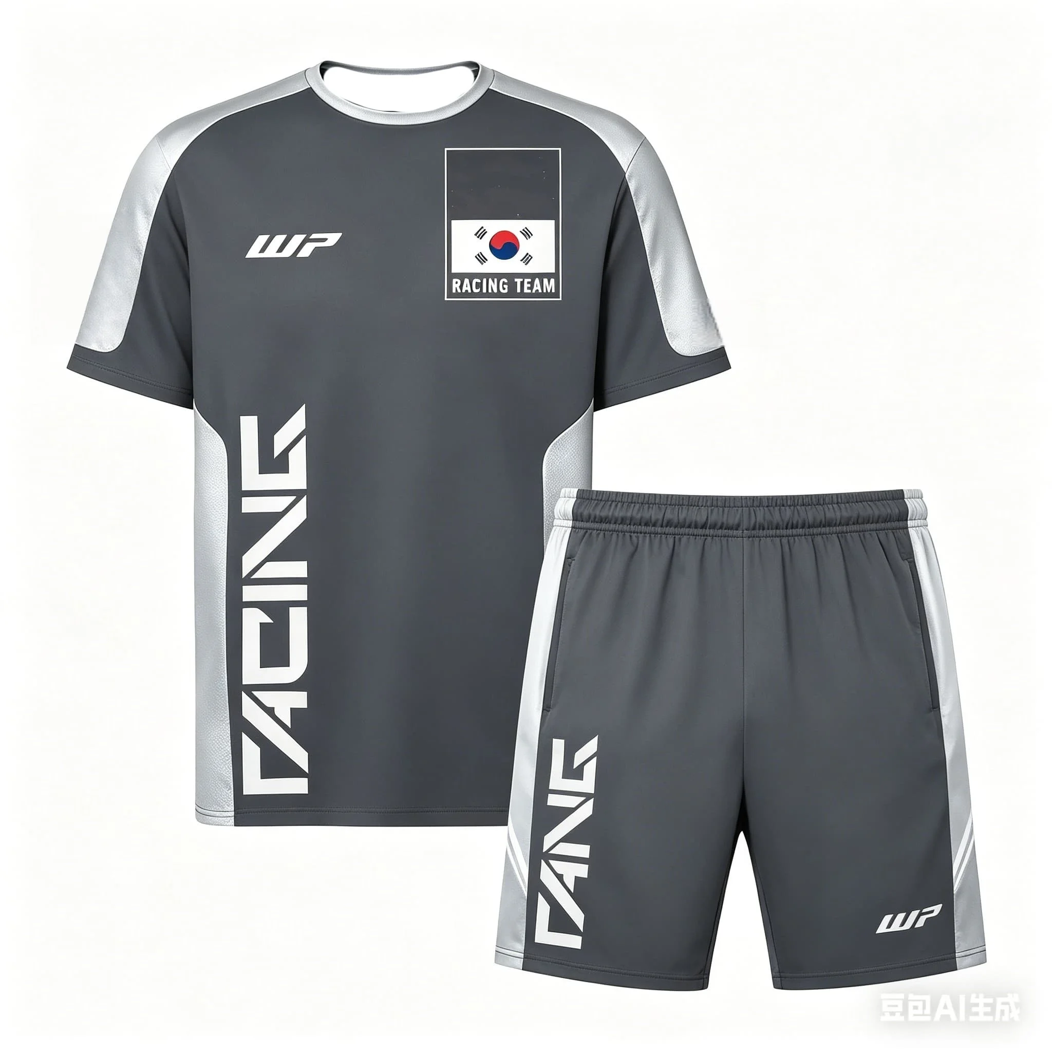 Motorcycle Racing Fans TECH3 Team Uniform Men Women Summer Breathable O Neck Short Sleeve Sportswear Men Casual T-shirt Set
Motorcycle Racing Fans TECH3 Team Uniform Men Women Summer Breathable O Neck Short Sleeve Sportswear Men Casual T-shirt Set
